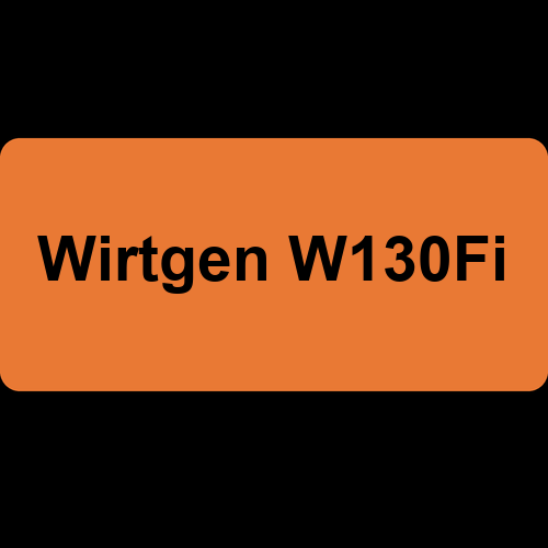 Wirtgen W130Fi